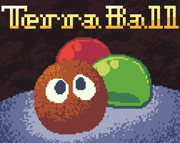 Cover Image for Terra Ball